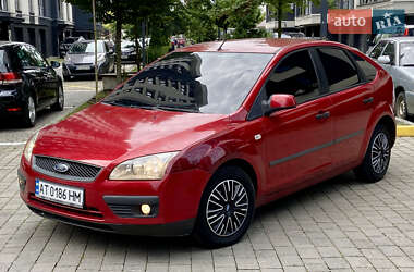 Хэтчбек Ford Focus 2006 в 