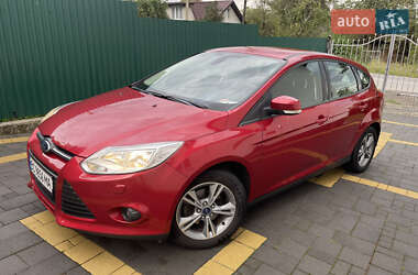 Хетчбек Ford Focus 2014 в Стрию