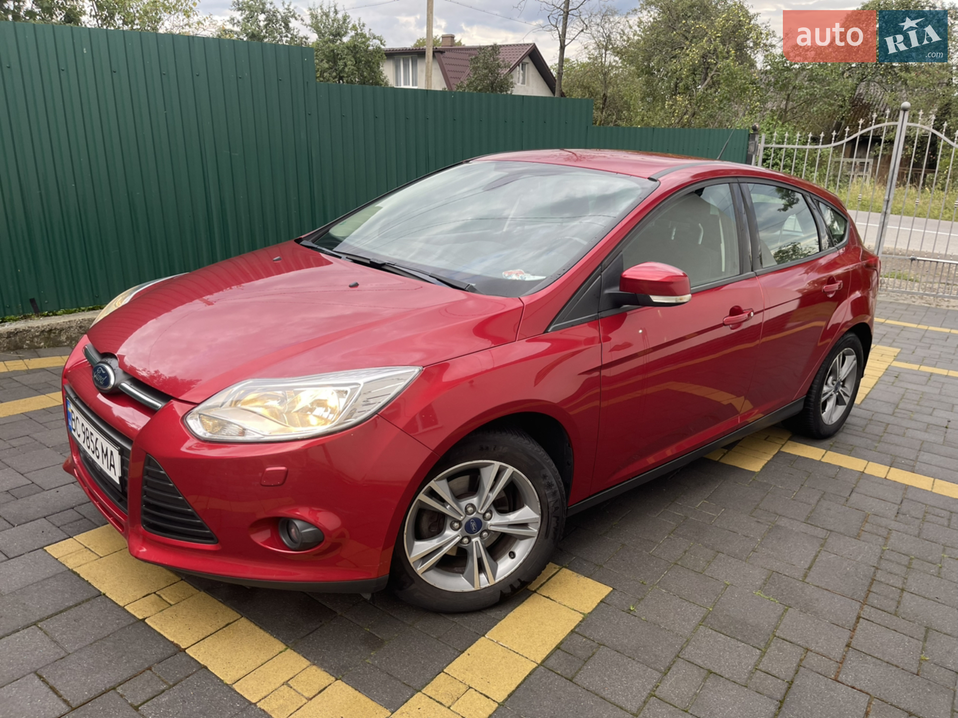 2014 Ford Focus - мініатюра 2