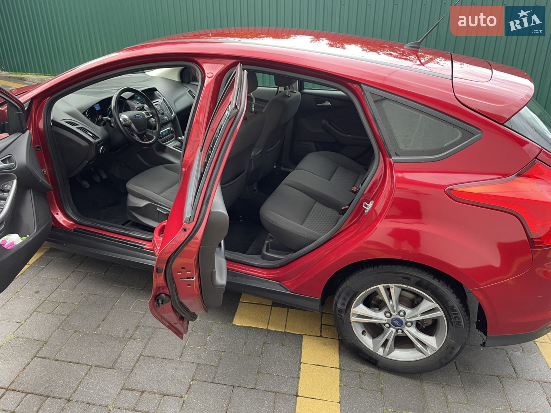 2014 Ford Focus - мініатюра 18