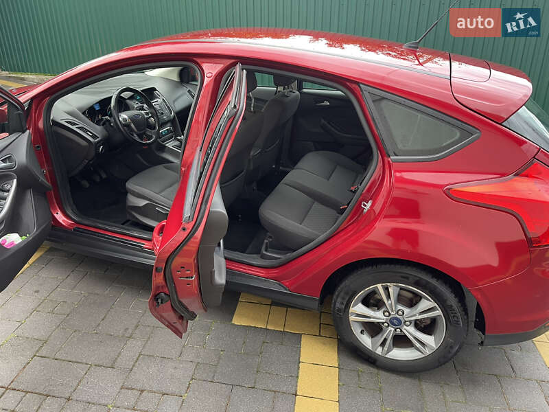 Хэтчбек Ford Focus 2014 в Моршине фото 18 Хэтчбек Ford Focus 2014 в Моршине
