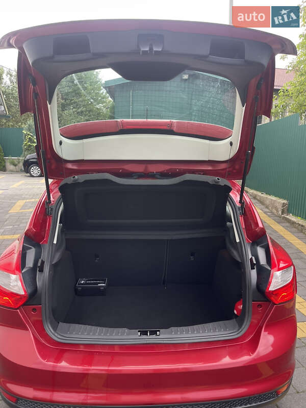 Хэтчбек Ford Focus 2014 в Моршине фото 24 Хэтчбек Ford Focus 2014 в Моршине