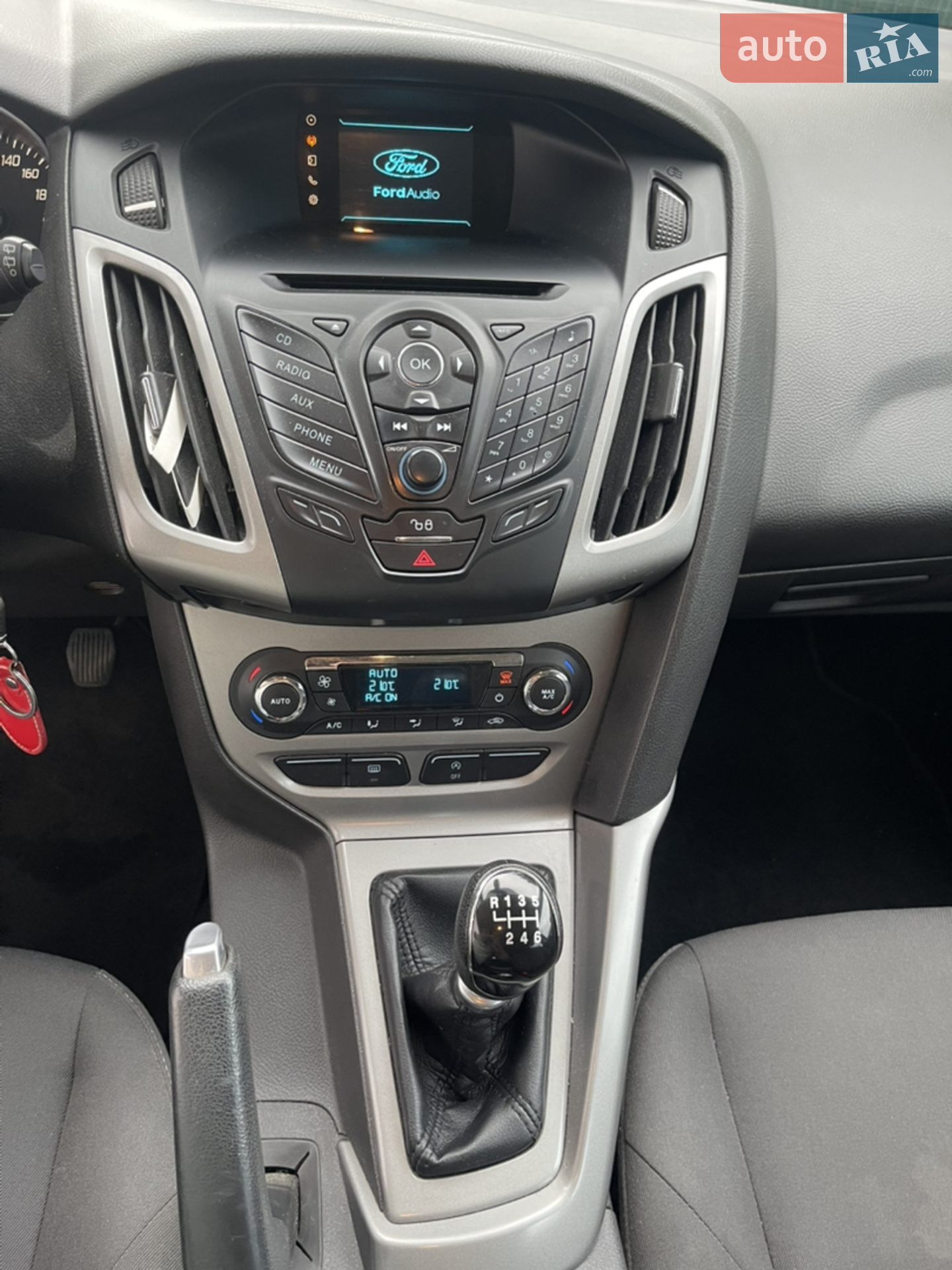 2014 Ford Focus - мініатюра 33