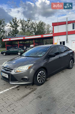 Седан Ford Focus 2013 в Виннице