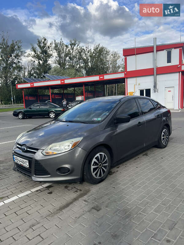 Седан Ford Focus 2013 в 