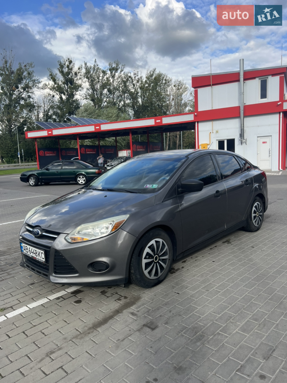 2013 Ford Focus - мініатюра 7