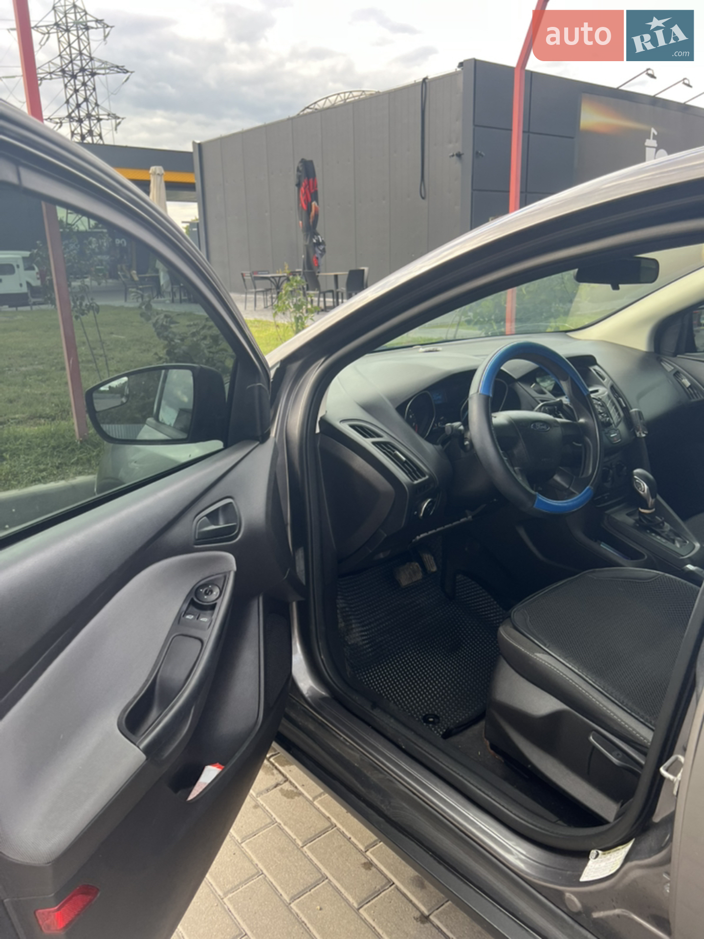 2013 Ford Focus - мініатюра 7