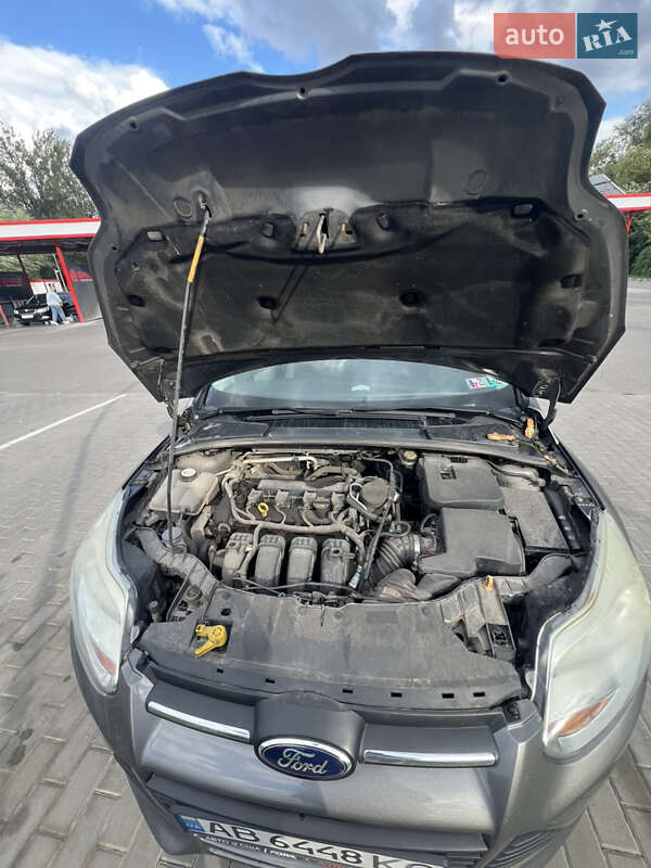 Седан Ford Focus 2013 в Вінниці