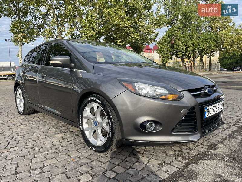 Хэтчбек Ford Focus 2011 в Мукачево фото 2 Хэтчбек Ford Focus 2011 в Мукачево