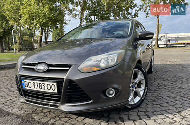 Хетчбек Ford Focus 2011 в Мукачевому