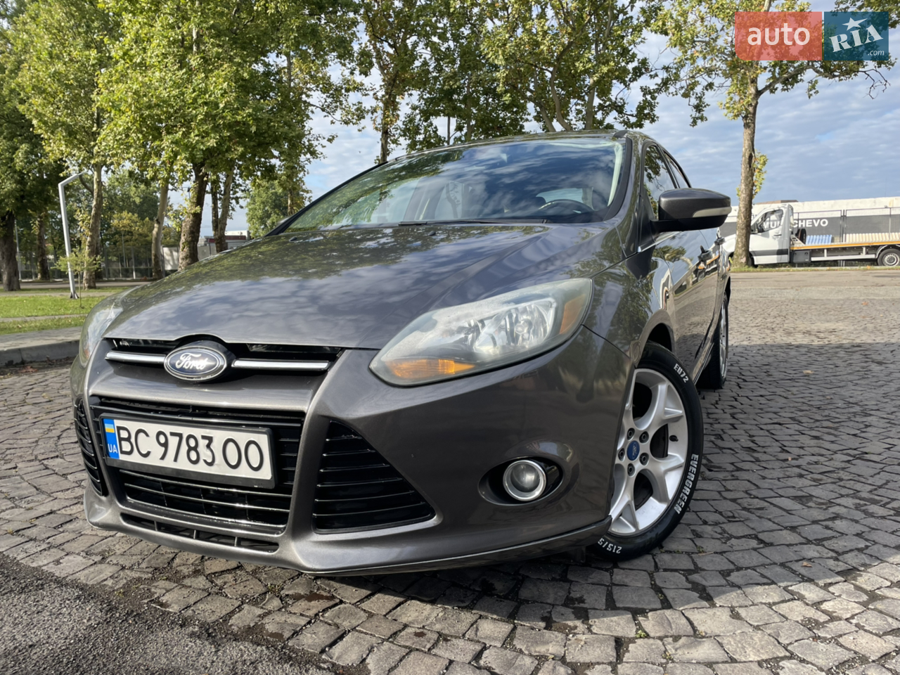 2012 Ford Focus - мініатюра 6