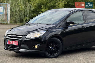 Хэтчбек Ford Focus 2014 в 