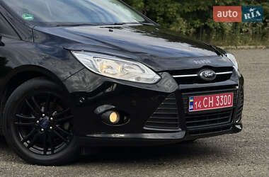 Хэтчбек Ford Focus 2014 в 