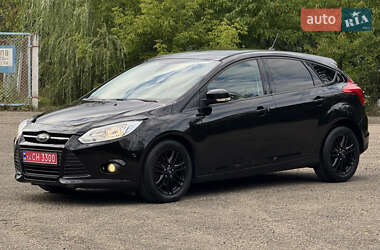 Хэтчбек Ford Focus 2014 в 