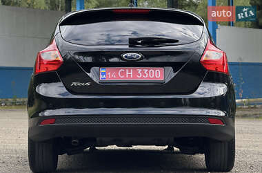 Хэтчбек Ford Focus 2014 в 