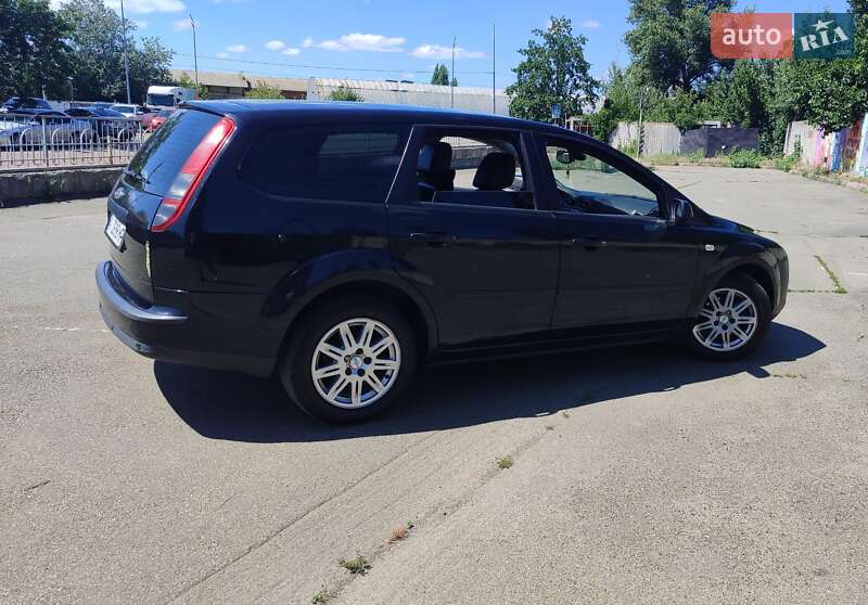 Ford Focus 2005