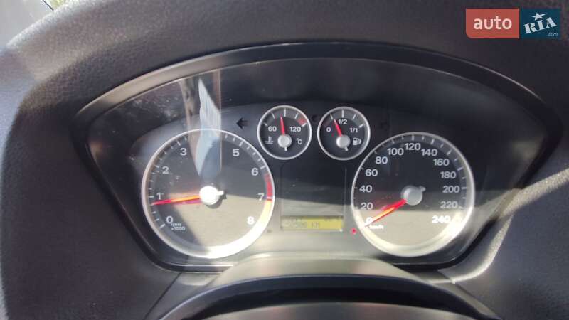 Универсал Ford Focus 2005 в Киеве