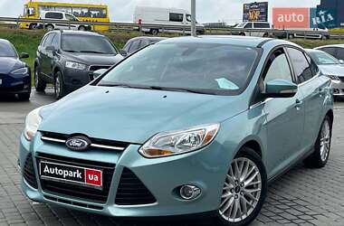 Седан Ford Focus 2011 в Львове