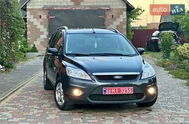 Універсал Ford Focus 2010 в Володимирці