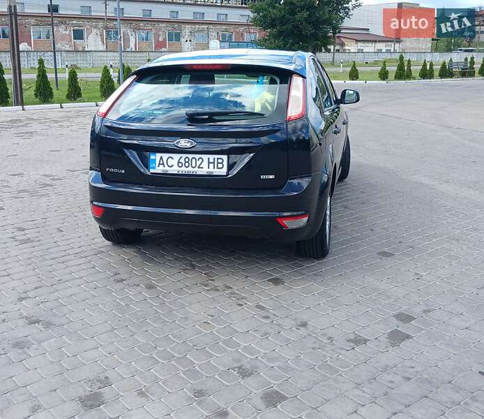 Хэтчбек Ford Focus 2009 в Иваничах фото 2 Хэтчбек Ford Focus 2009 в Иваничах