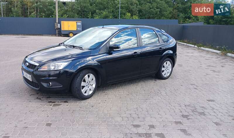 Хэтчбек Ford Focus 2009 в Иваничах фото 3 Хэтчбек Ford Focus 2009 в Иваничах