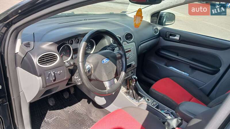 Хэтчбек Ford Focus 2009 в Иваничах фото 9 Хэтчбек Ford Focus 2009 в Иваничах
