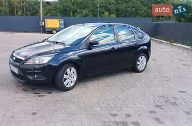 Хэтчбек Ford Focus 2009 в 