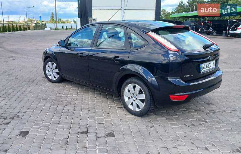 Хэтчбек Ford Focus 2009 в Иваничах фото 14 Хэтчбек Ford Focus 2009 в Иваничах