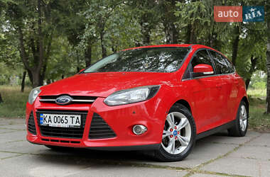 Хетчбек Ford Focus 2013 в Києві