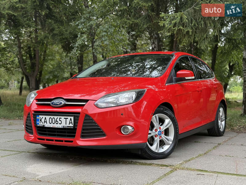 Ford Focus 2013