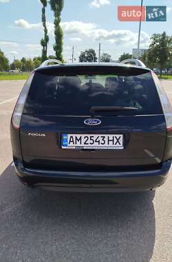 Универсал Ford Focus 2009 в 
