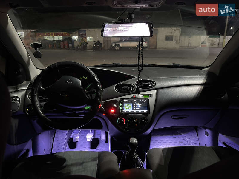 Универсал Ford Focus 2003 в 