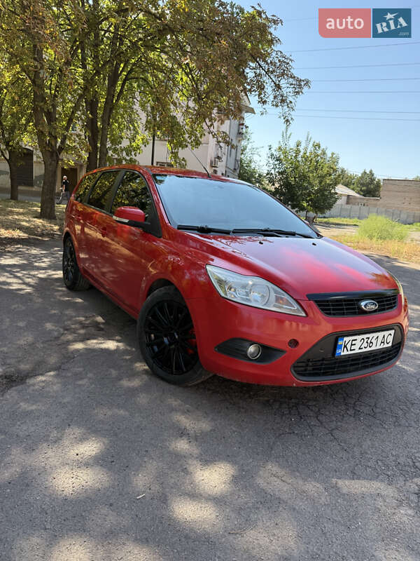 Ford Focus 2008 Ford Focus 2008