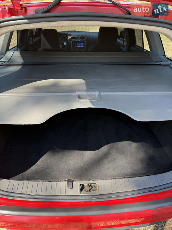 Универсал Ford Focus 2008 в Кривом Роге фото 15 Универсал Ford Focus 2008 в Кривом Роге