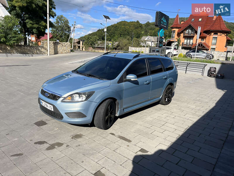 Универсал Ford Focus 2008 в Яремче