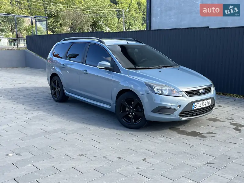 Ford Focus 2008