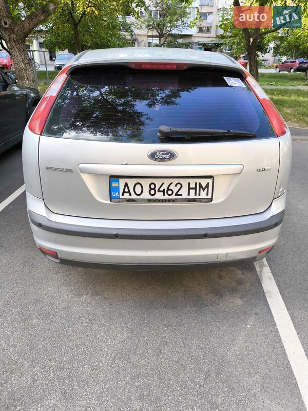 Хэтчбек Ford Focus 2006 в Мукачево фото 4 Хэтчбек Ford Focus 2006 в Мукачево