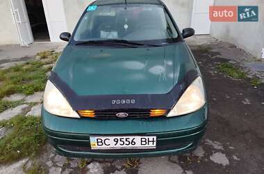 Седан Ford Focus 2000 в 