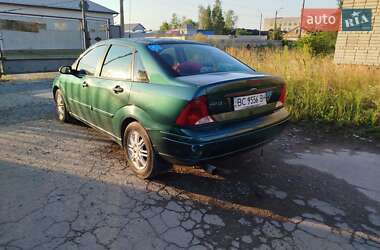 Седан Ford Focus 2000 в 