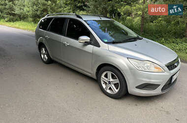 Универсал Ford Focus 2008 в 