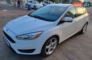 Хэтчбек Ford Focus 2017 в 