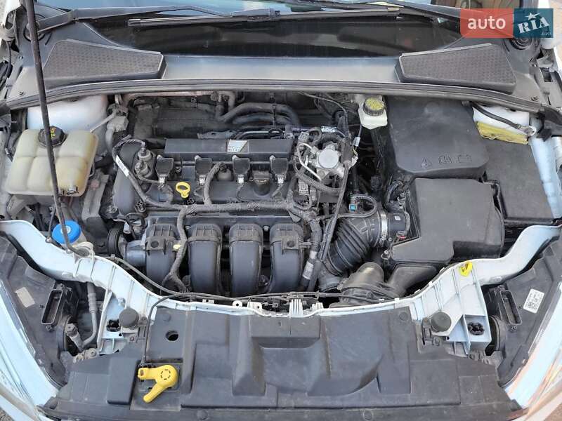 Хэтчбек Ford Focus 2017 в Полтаве