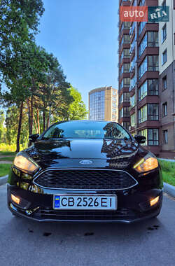 Седан Ford Focus 2017 в 