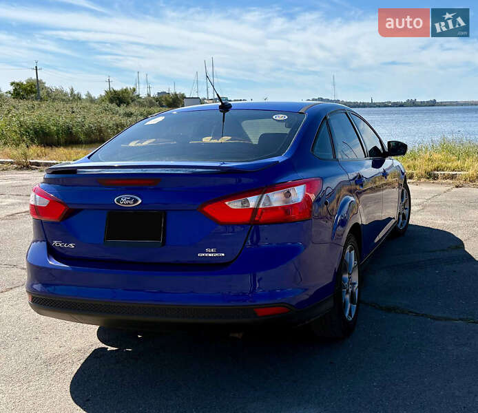 Седан Ford Focus 2012 в Николаеве фото 6 Седан Ford Focus 2012 в Николаеве