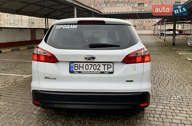 Универсал Ford Focus 2012 в 