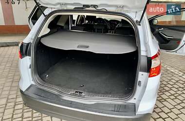 Универсал Ford Focus 2012 в 