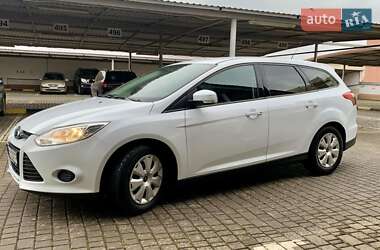 Универсал Ford Focus 2012 в 