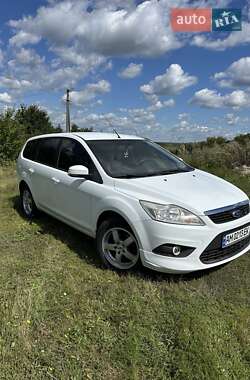 Универсал Ford Focus 2009 в 