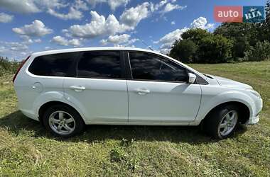 Универсал Ford Focus 2009 в 