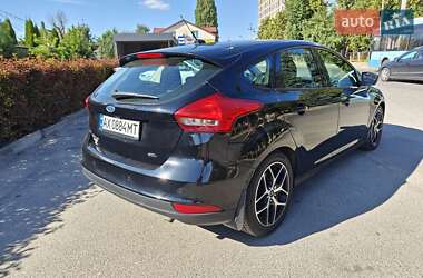 Хэтчбек Ford Focus 2017 в 